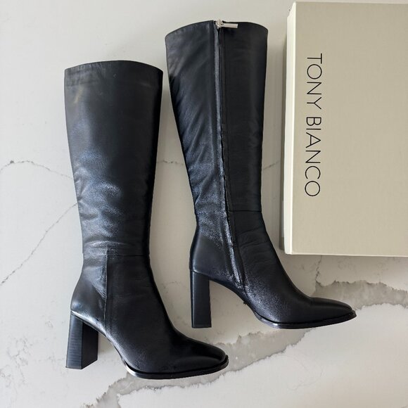 Tony Bianco Shoes - Tony Bianco Rylee Boot